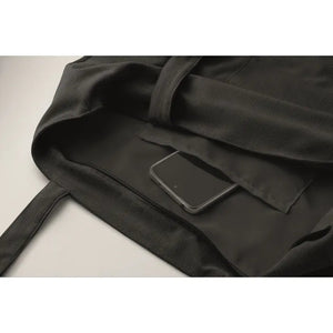Grote corduroy boodschappentas CORDY G  met logo