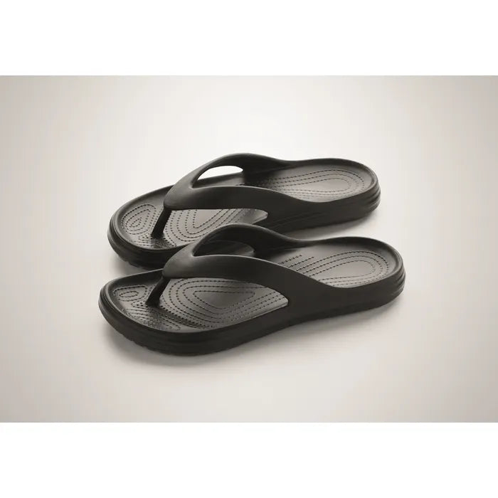 Volledig EVA-slippers 36/37 EVASLIP  met logo