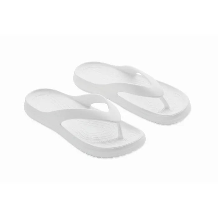 Volledig EVA-slippers 38/39 EVASLIP  met opdruk