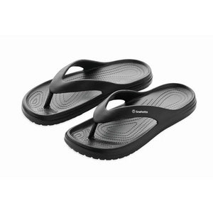 Volledig EVA-slippers 40/41 EVASLIP  met opdruk