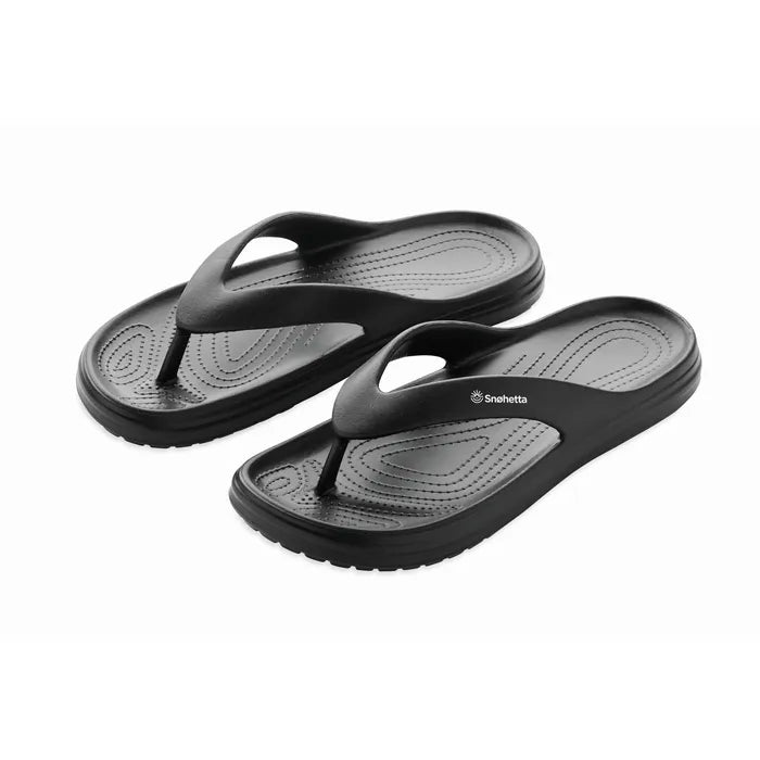 Volledig EVA-slippers 40/41 EVASLIP  met opdruk