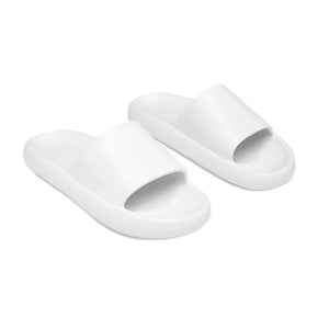 Unisex EVA badslippers met 36/37 EVASLIDE  met opdruk