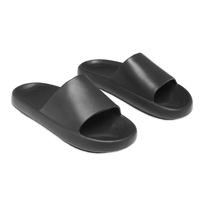 Unisex EVA badslippers 38/39 EVASLIDE  met opdruk