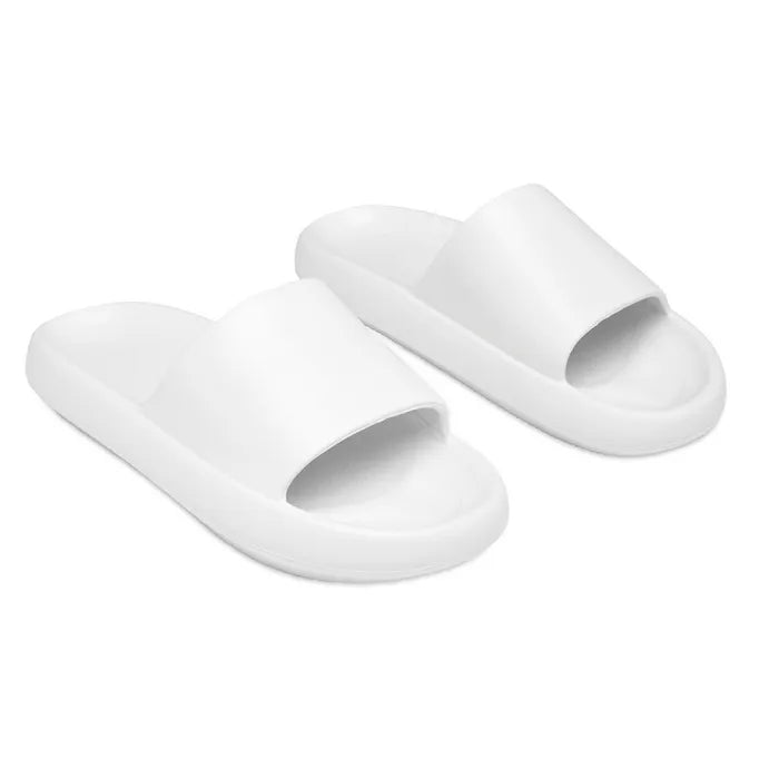 Unisex EVA badslippers 44/44 EVASLIDE  met opdruk