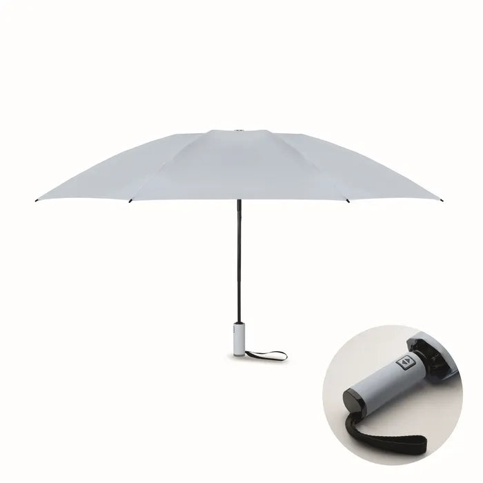 23" windbestendige paraplu AGUMBE  1met opdruk