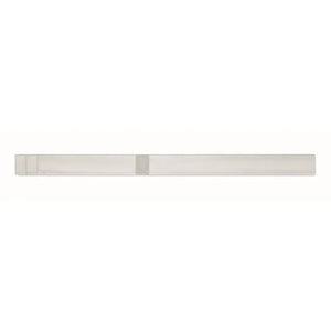 23" windbestendige paraplu AMBOLI  met opdruk