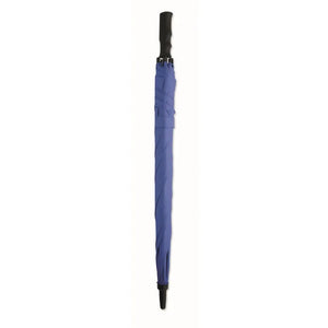 23" windbestendige paraplu AMBOLI  met logo
