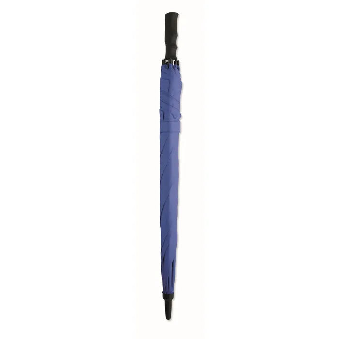 23" windbestendige paraplu AMBOLI  met logo