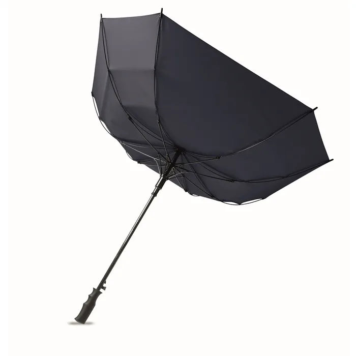 23" windbestendige paraplu AMBOLI  1met logo
