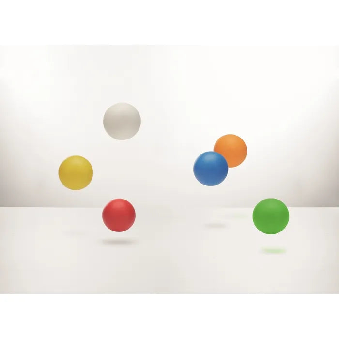 Rubberen stuiterbal. FUNBALL  6