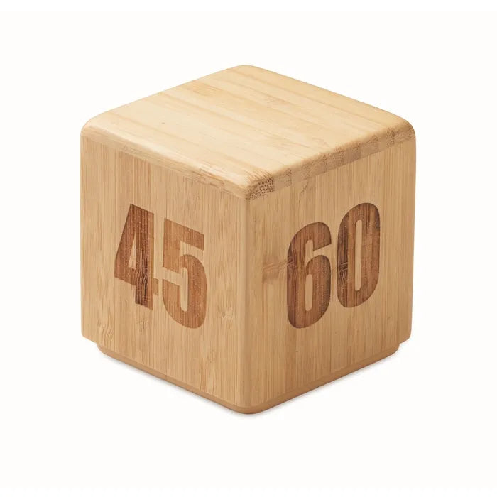 Bamboe timer CURT  4