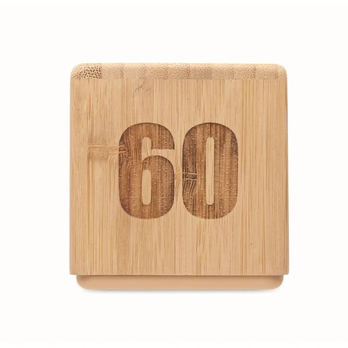 Bamboe timer CURT  8