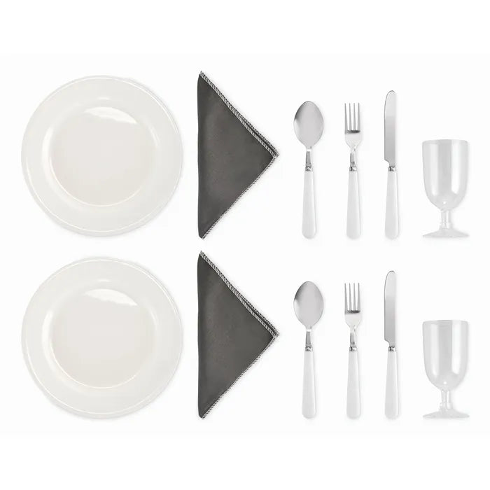 RPET picknick koeltas FORUS  1met logo