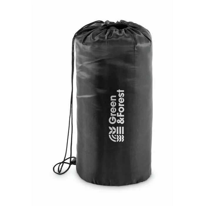 Outdoor slaapzak ASLEEP  met logo