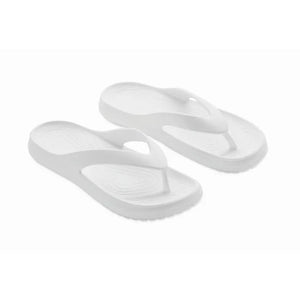 Volledig EVA-slippers 42/4met opdruk EVASLIP bedrukken