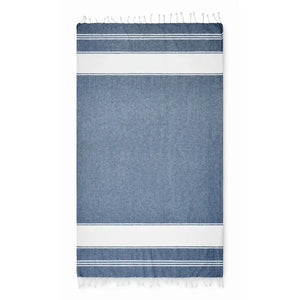 Strandtas met hamamdoek HUMMUM  8