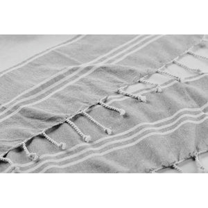 Strandtas met hamamdoek HUMMUM  14