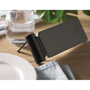 Powerbank met logo000mAh POWERKAU  met opdruk