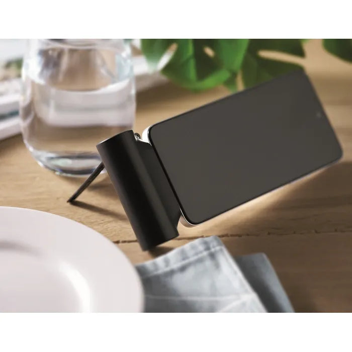 Powerbank met logo000mAh POWERKAU  met opdruk