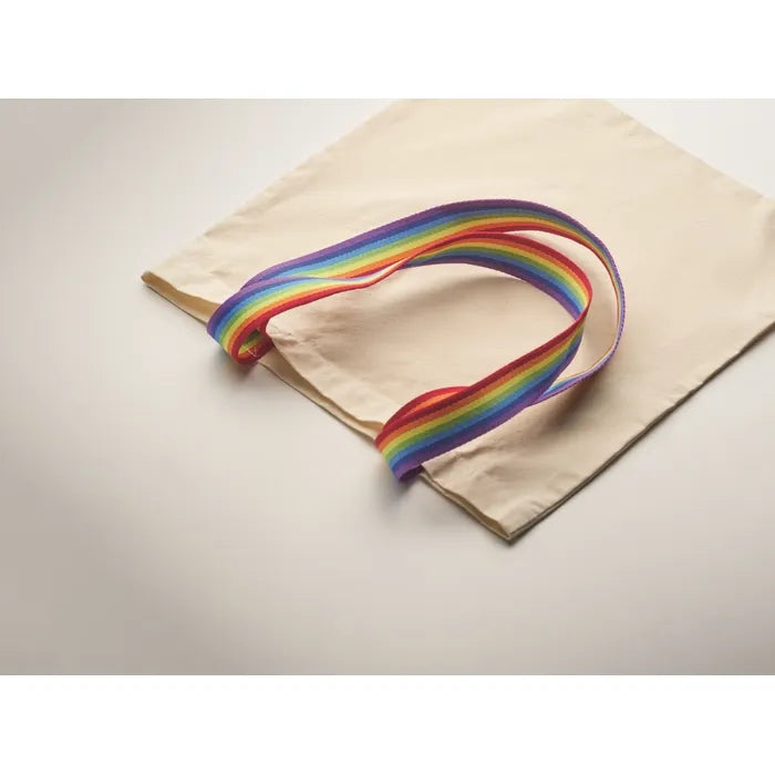 Katoenen boodschappentas 180g AURORA  4