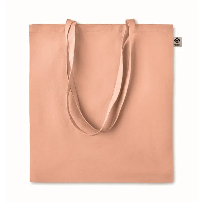 Organisch Katoen Tas ZIMDE COLOUR  4