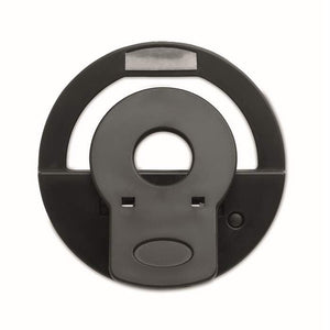 Draagbare selfie ringlamp zwart 3 kleuren tp 2989