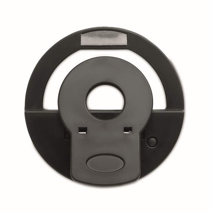 Draagbare selfie ringlamp zwart 3 kleuren tp 2989
