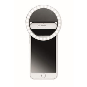 Draagbare selfie ringlamp 2984
