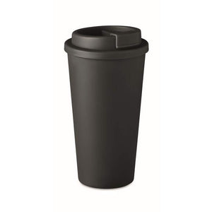 Dubbelwandige drinkbeker 475 ml bedrukken