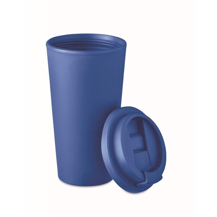 Dubbelwandige drinkbeker 475 ml sample