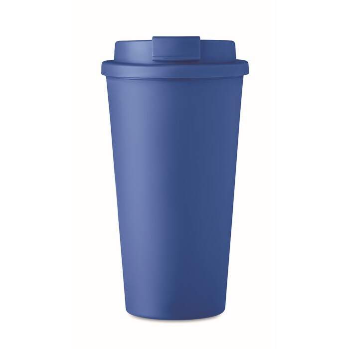 Dubbelwandige drinkbeker 475 ml sample