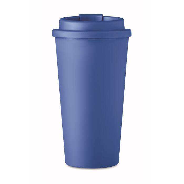 Dubbelwandige drinkbeker 475 ml sample