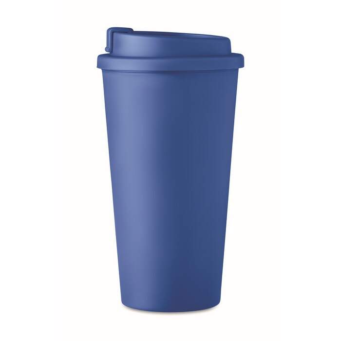 Dubbelwandige drinkbeker 475 ml sample