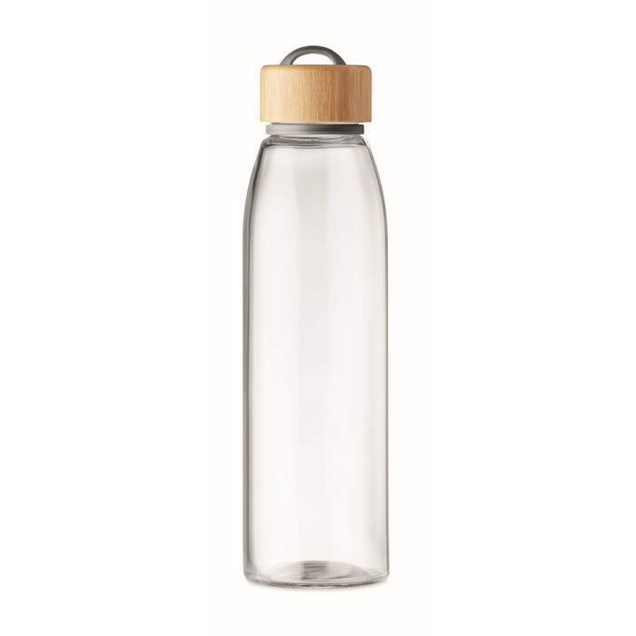 Glazen drinkfles 500ML sample