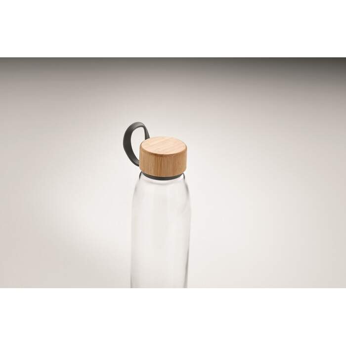 Glazen drinkfles 500ML sample