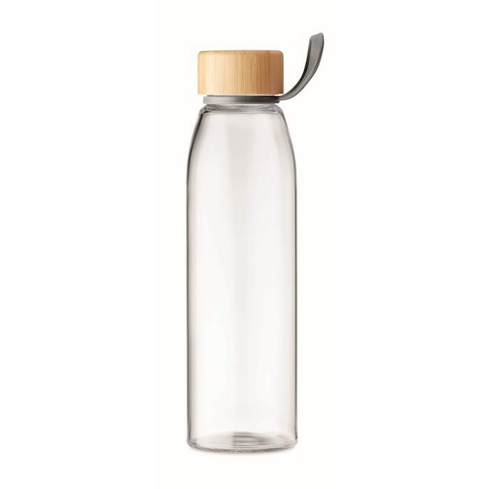 Glazen drinkfles 500ML sample