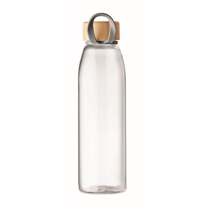 Glazen drinkfles 500ML sample
