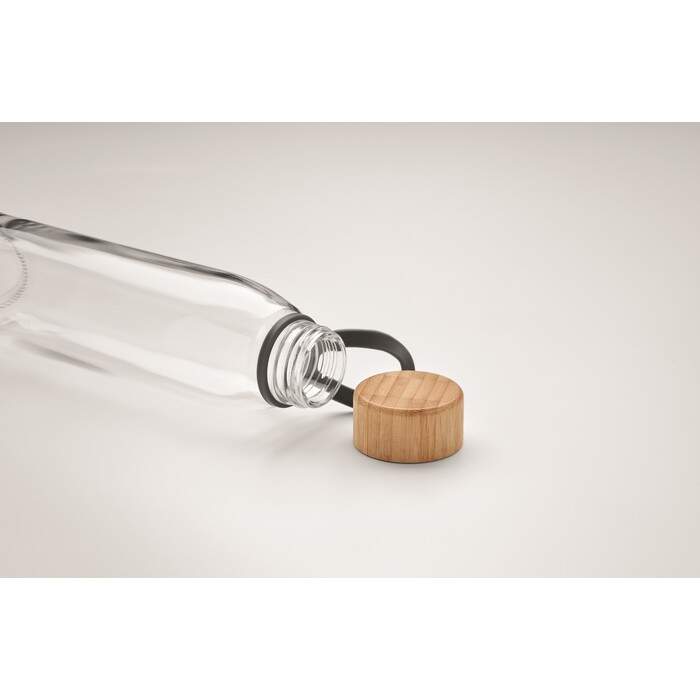 Glazen drinkfles 500ML sample