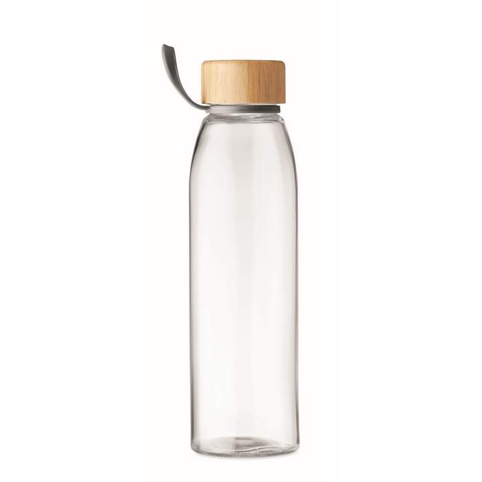 Glazen drinkfles 500ML sample