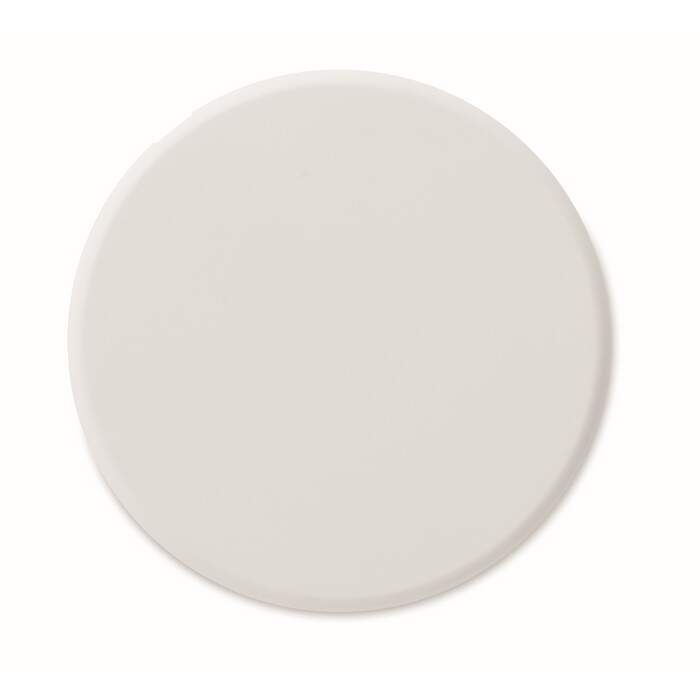 Draadloze oplader recycled ABS sample