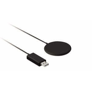 Magnetische draadloze oplader zwart 4 kleuren tp 7536