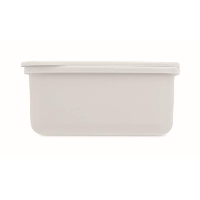 Lunchbox met bestek sample