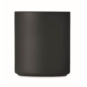 Herbruikbare mok 300 ml zwart 3 kleuren tp 5098
