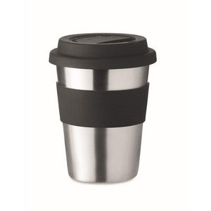 RVS drinkbeker 350 ml bedrukken