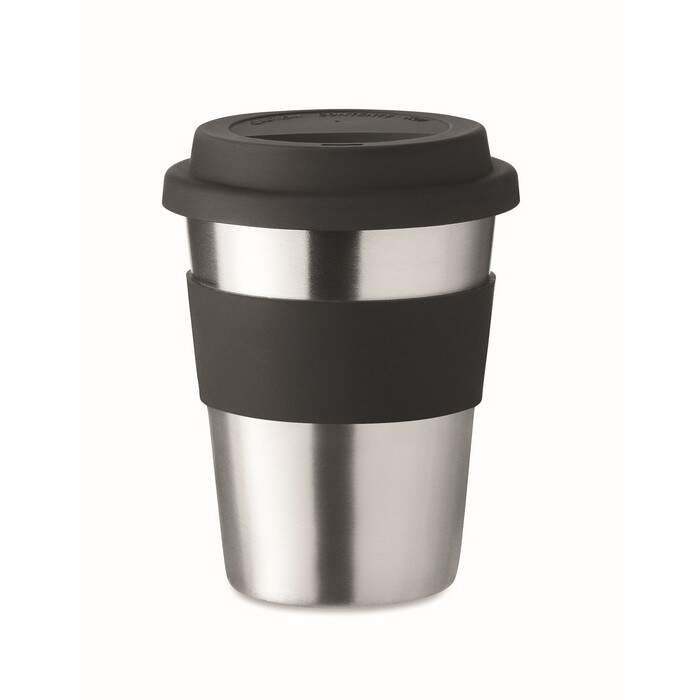 RVS drinkbeker 350 ml 10569