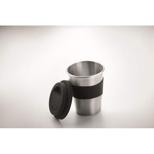RVS drinkbeker 350 ml 10572