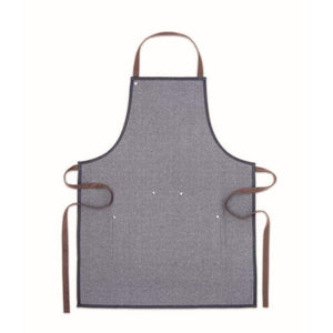 Denim schort 240 gr/m&sup2; blauw 4 kleuren zd 2686