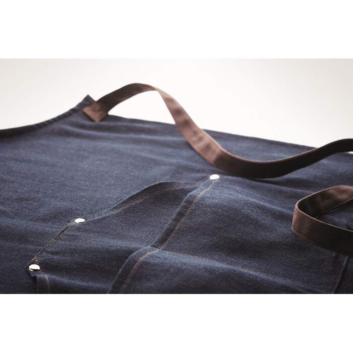 Denim schort 240 gr/m&sup2; sample