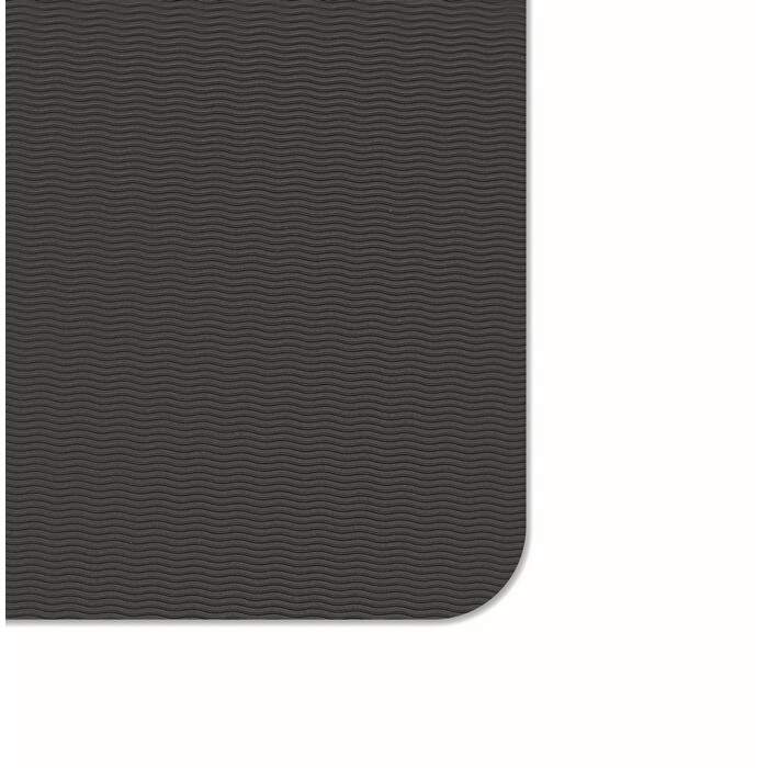 Yogamat van kurk sample