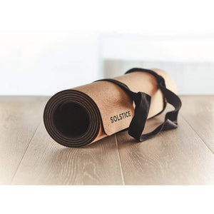 Yogamat van kurk 13416